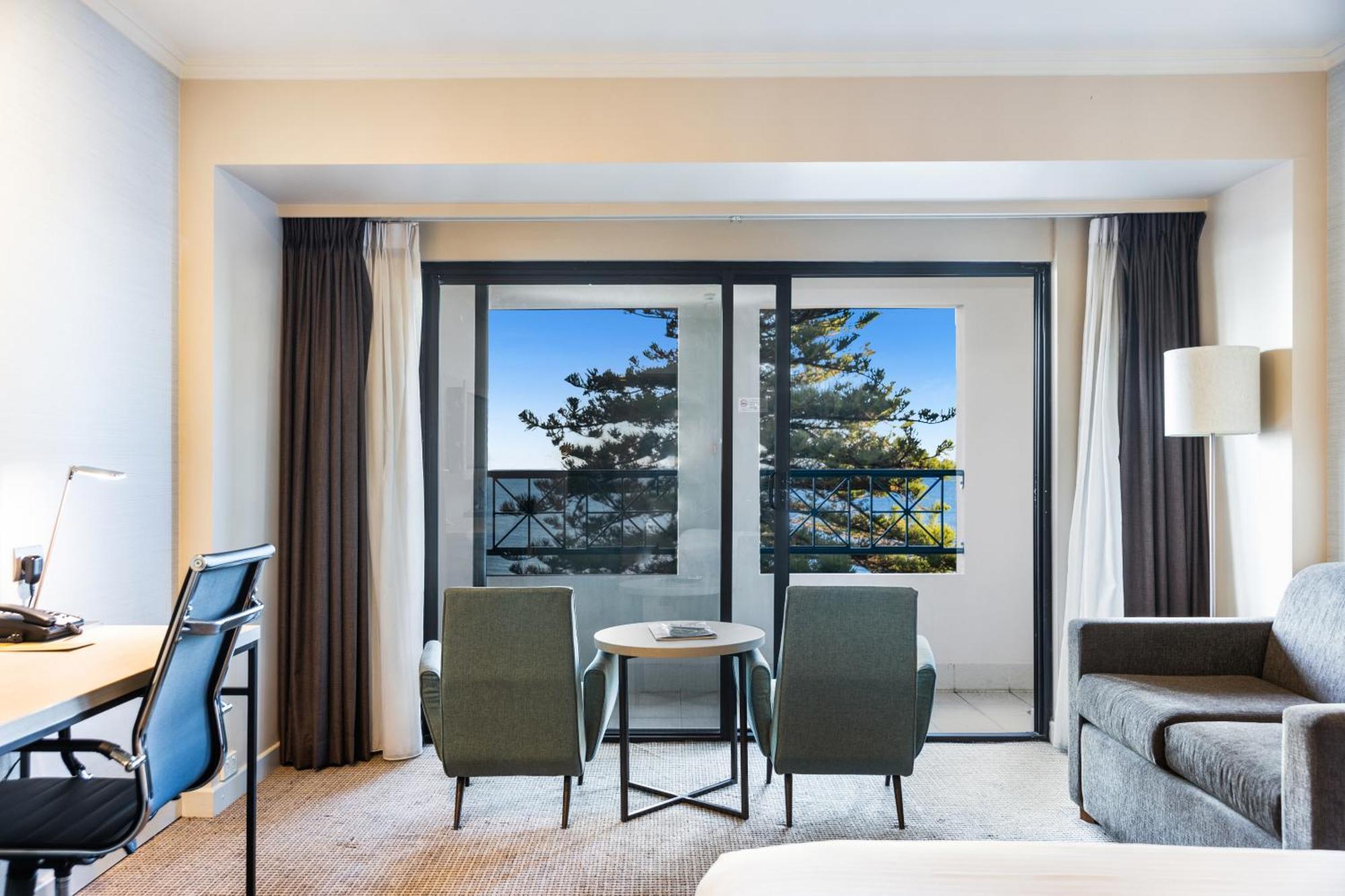 Stamford Grand Adelaide Hotel Glenelg Bagian luar foto