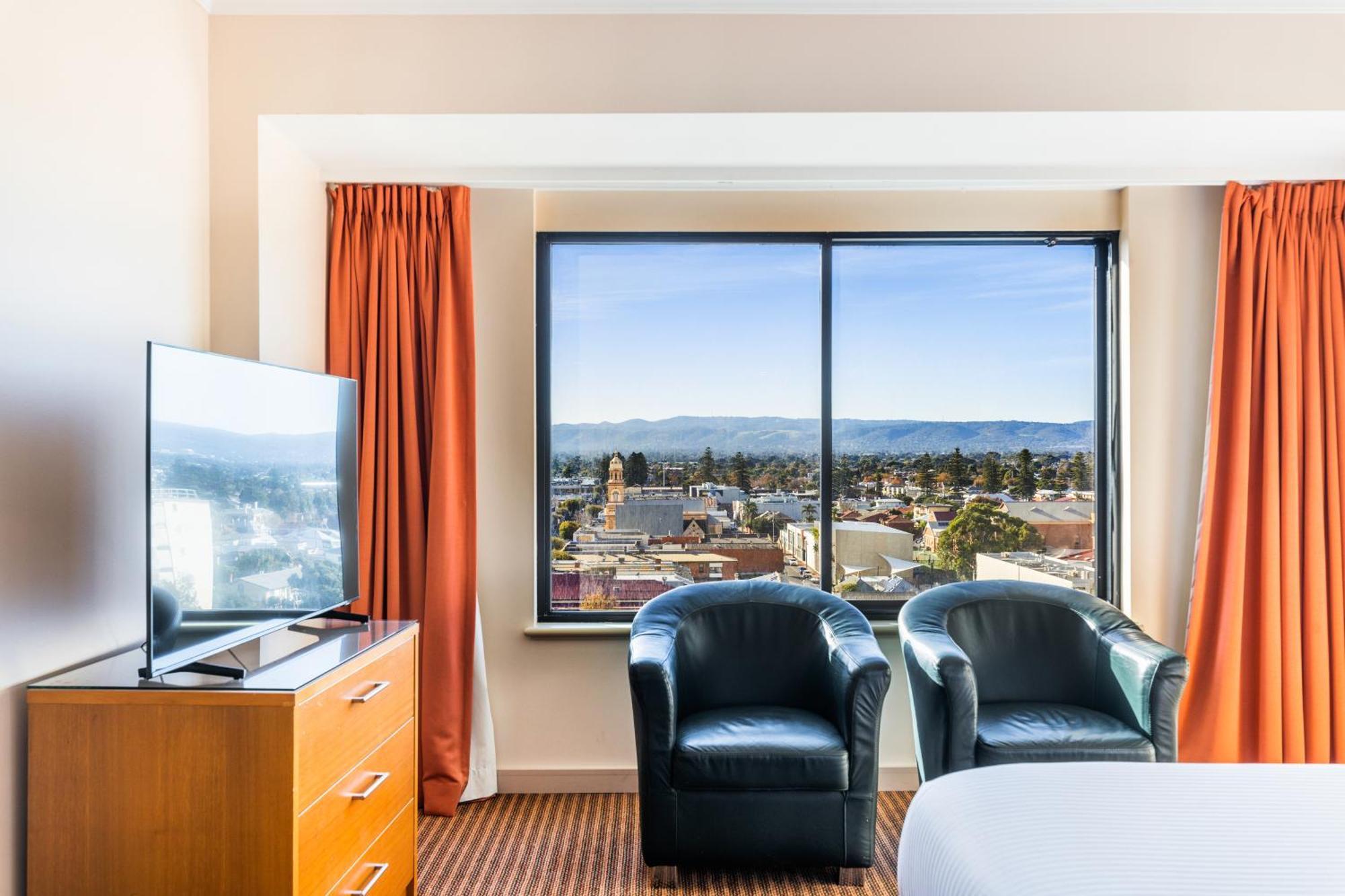 Stamford Grand Adelaide Hotel Glenelg Bagian luar foto