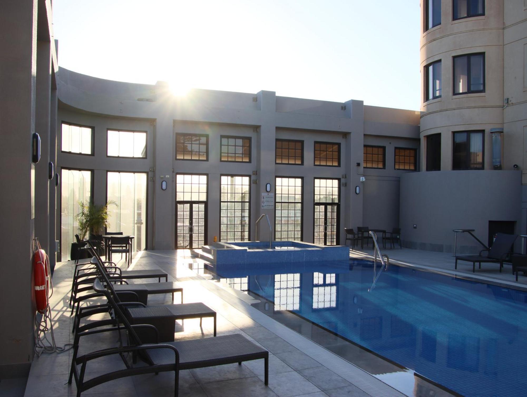 Stamford Grand Adelaide Hotel Glenelg Bagian luar foto