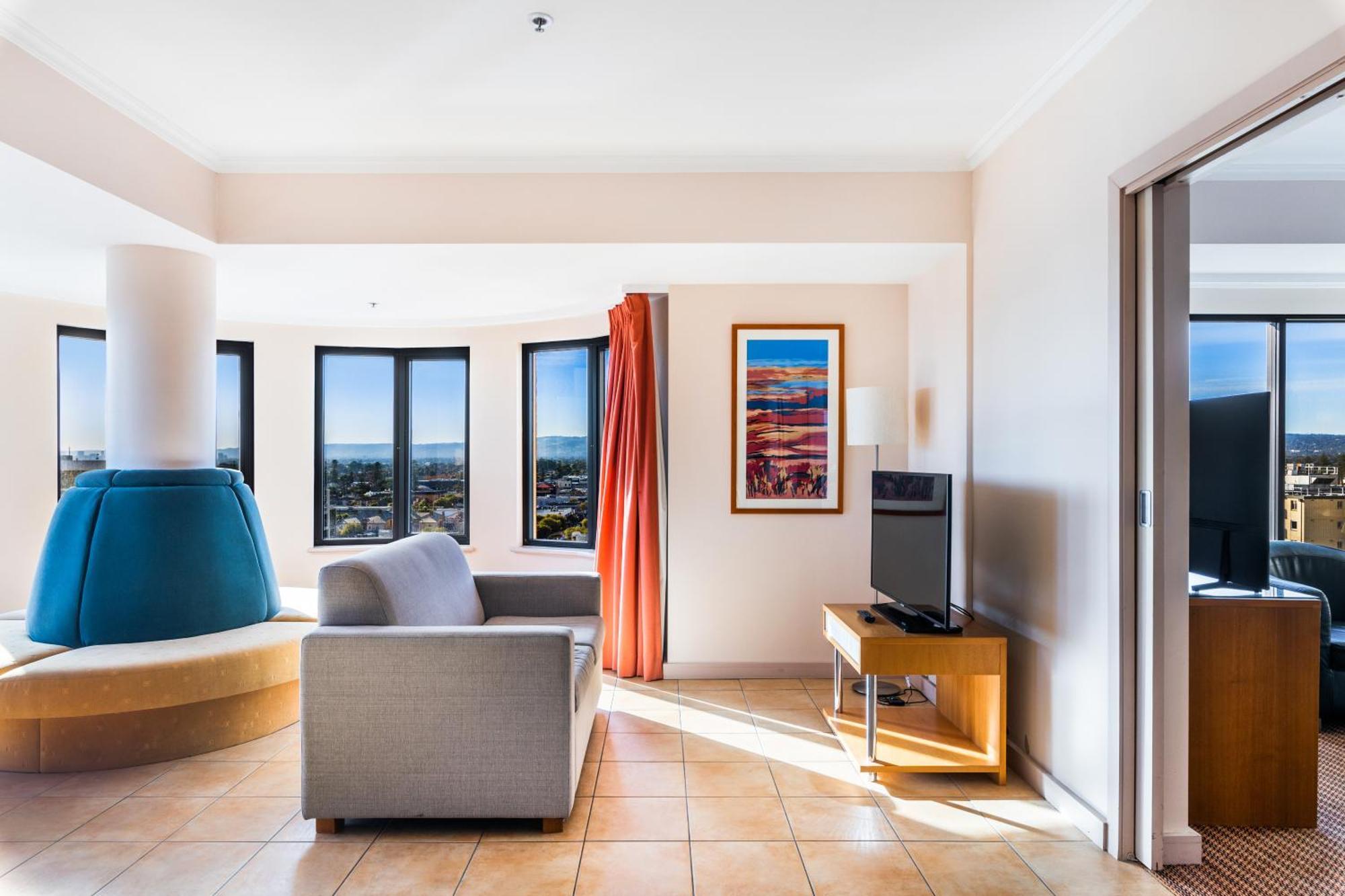Stamford Grand Adelaide Hotel Glenelg Bagian luar foto